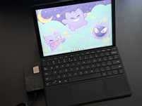 Pachet Microsoft Surface Go 3 (i3, 8GB, 128GB) cu Tastatură & Pen