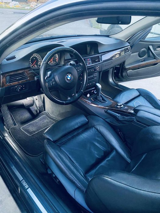 BMW E92 330xd 2007