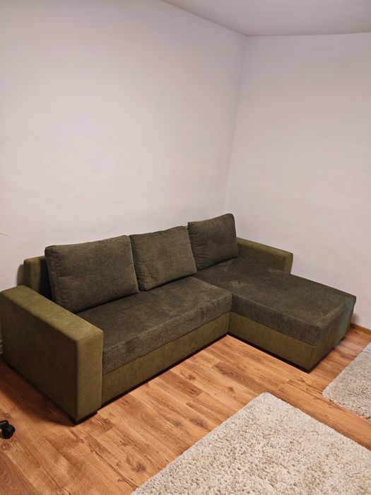 Canapea Nouă Colțar L 250x160x80