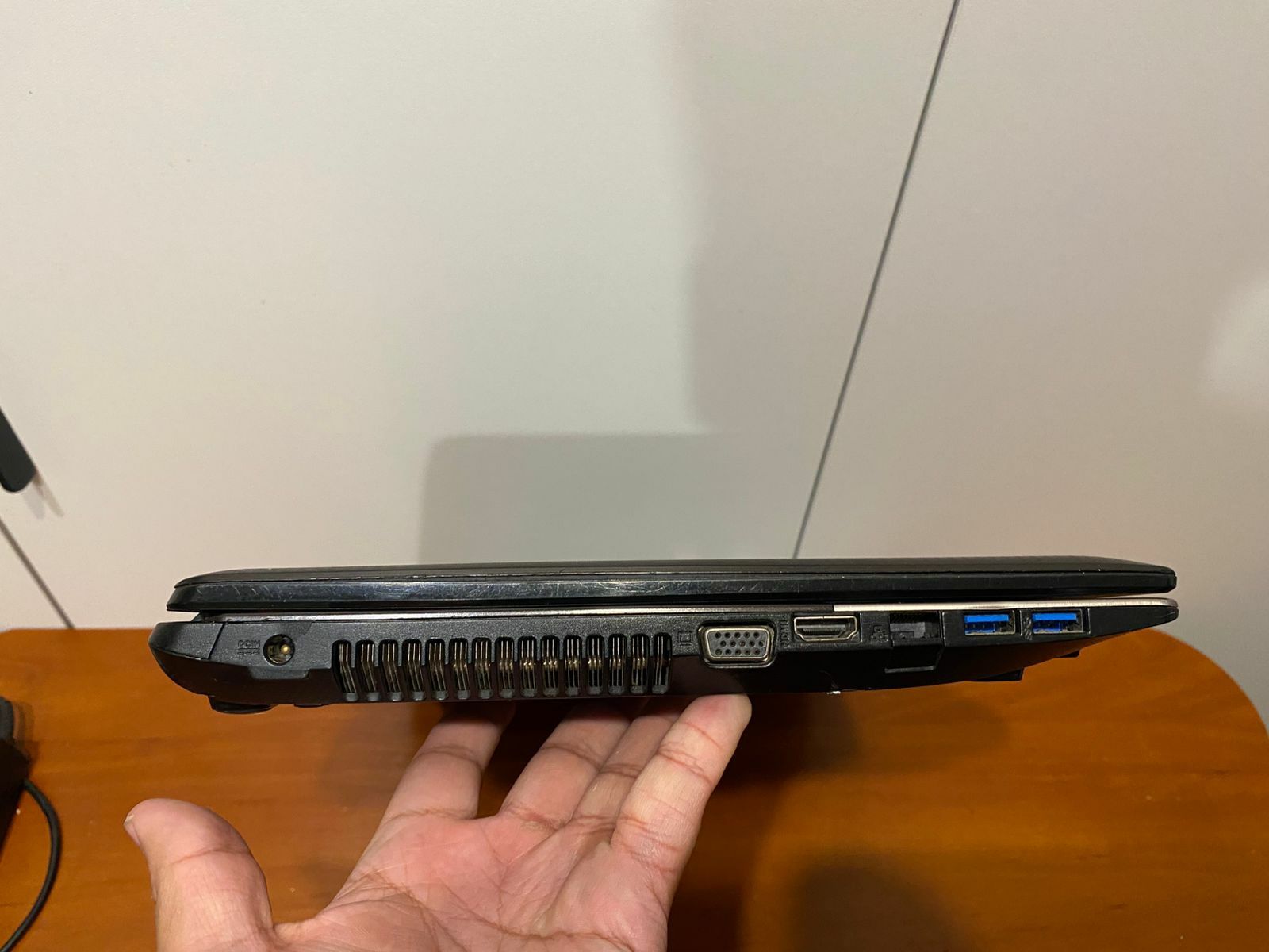 ASUS intel core i3 + Nvidia GeForce 610M