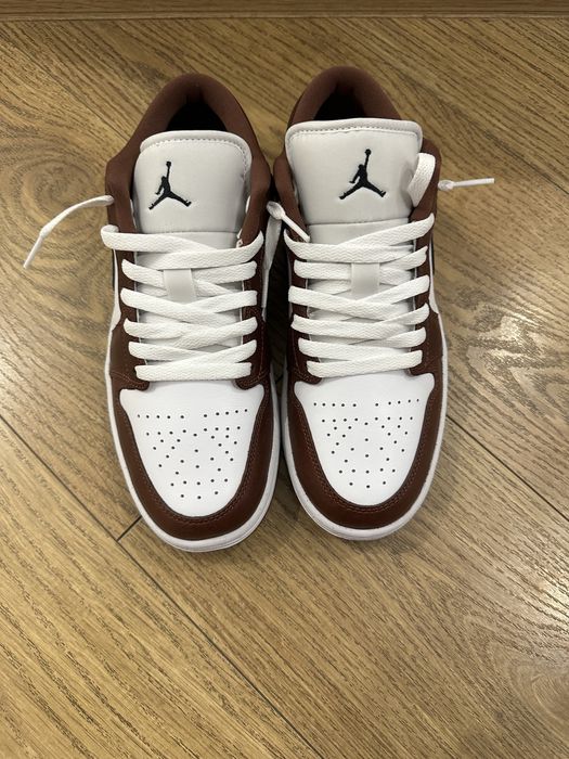 Чисто нови маратонки Jordan 1 low