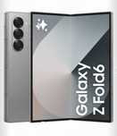 Samsung Z Fold 6 256gb Silver Shadow