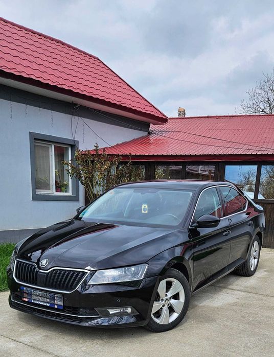 Skoda Superb 2.0 TDI 2018 (De inchiriat)