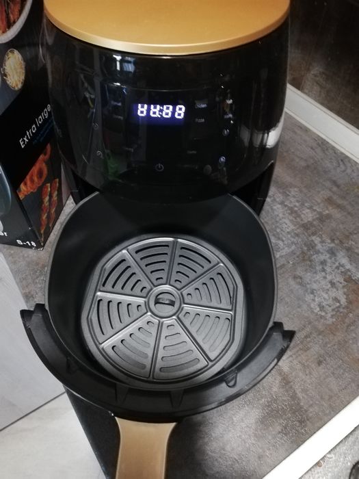 Air Fryer малка мини фурна