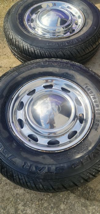 Jante ,roti Mini morris 10