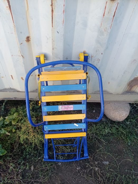 Санки зимние новые