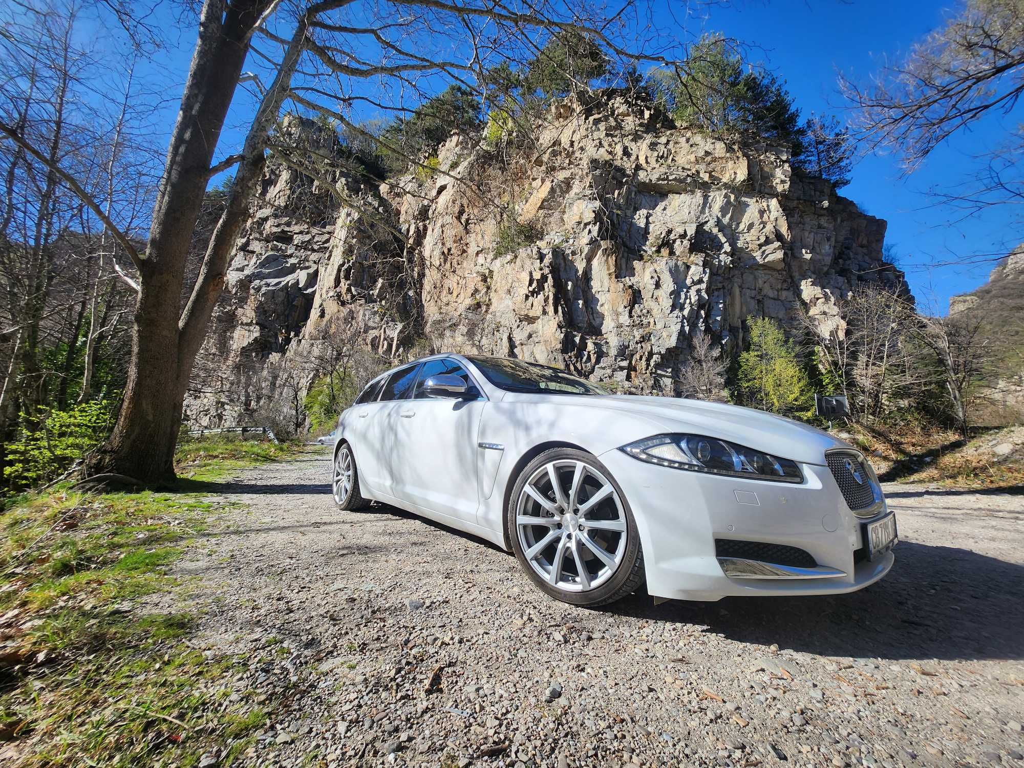 Jaguar XF Sportbreak