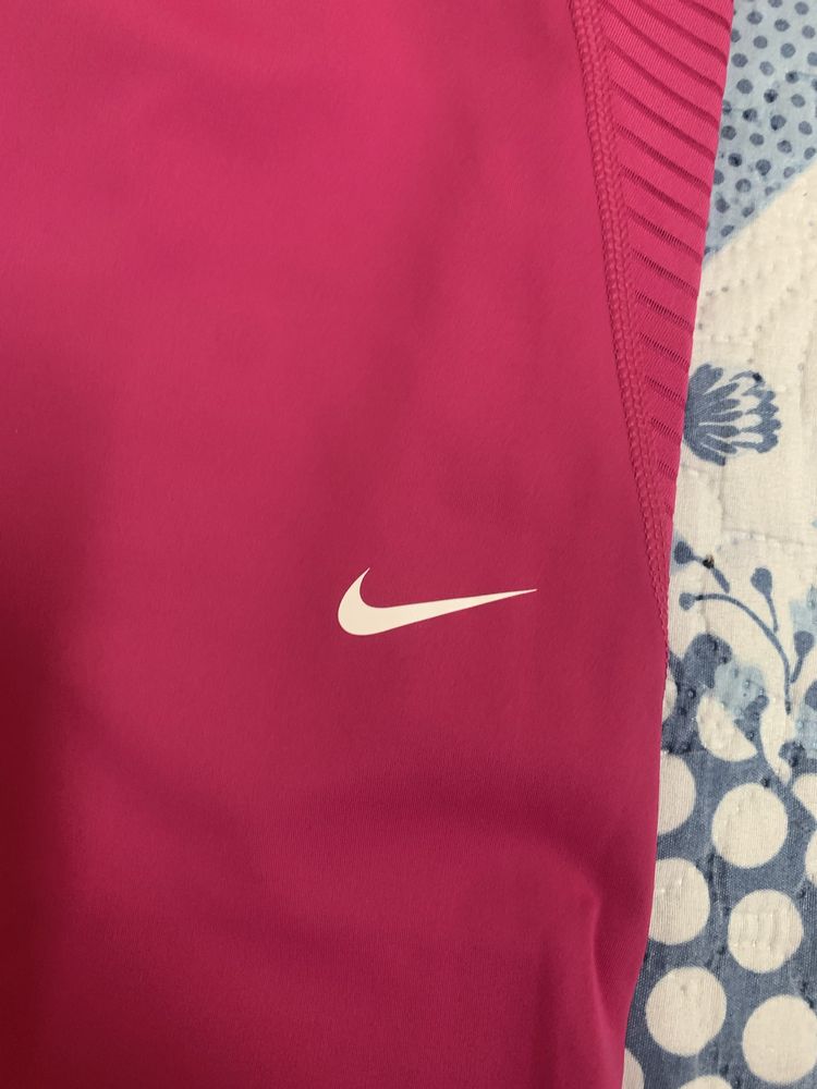 Nike Dri-fit розов клин