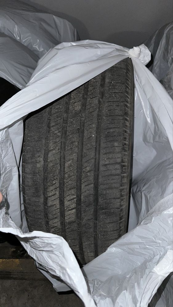 Michelin 245/50 R20 — Надёжные шины для любых дорог