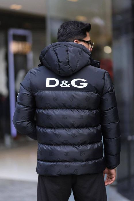 Geci bărbați groase