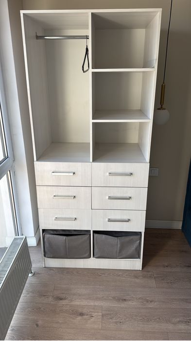 Отдам бесплатно 3 шкафа