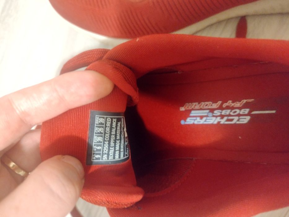 Pantofi sport, Skechers Bobs 39-40 visinii