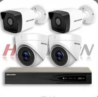 Камеры виделнаблюдения Hikvision
