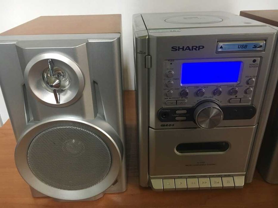 sistem Sharp XL-UR5H mini