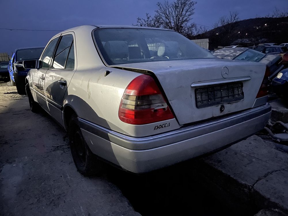 Mercedes w202 c220d 95hp На Части