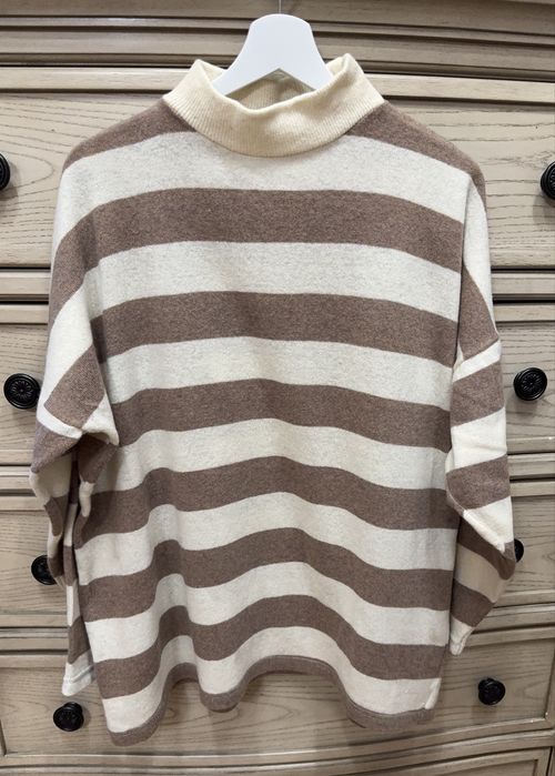 Pulover lana 70% Laurenzia , marime XL