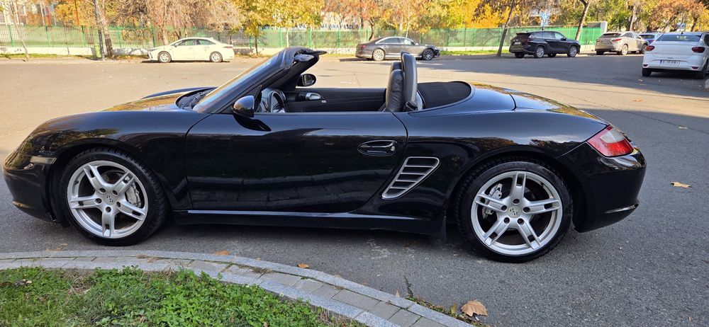PORSCHE Boxter 987 2.7 AUTOMATA 2005