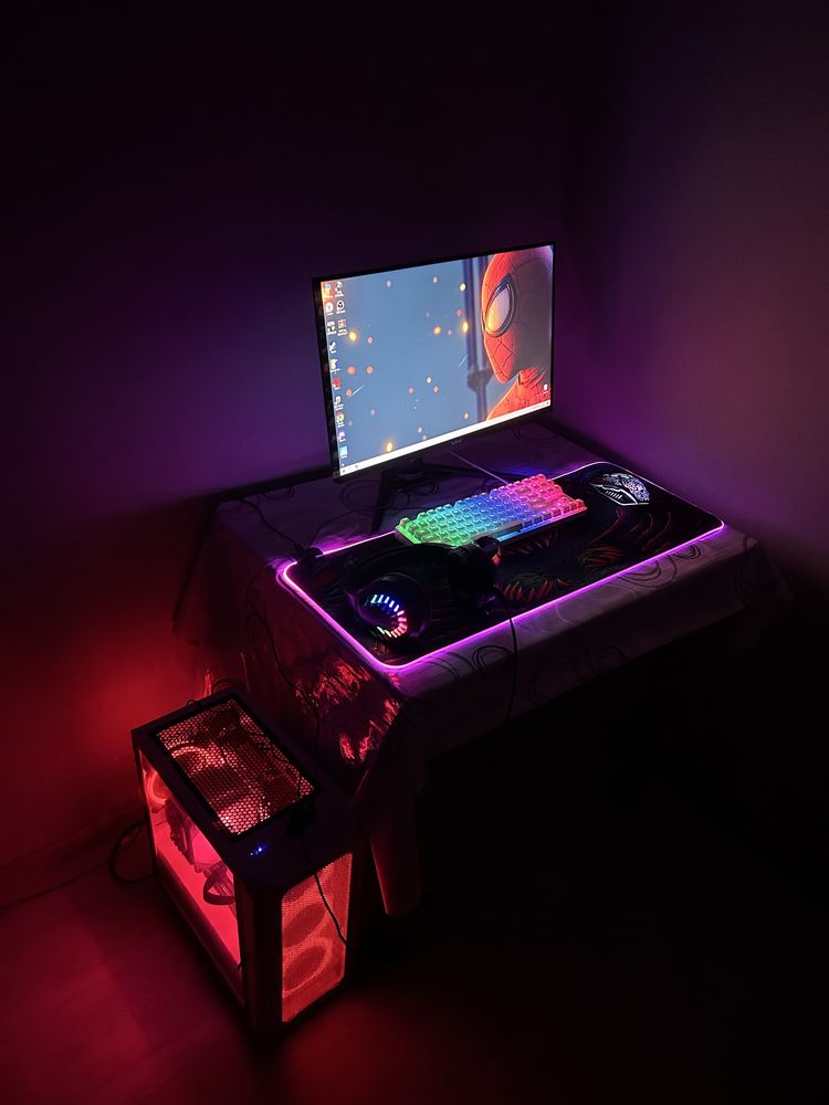 Игровой компьютер!!!