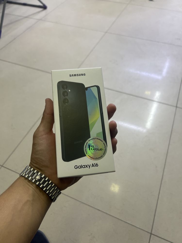Samsung A16 6/128gb