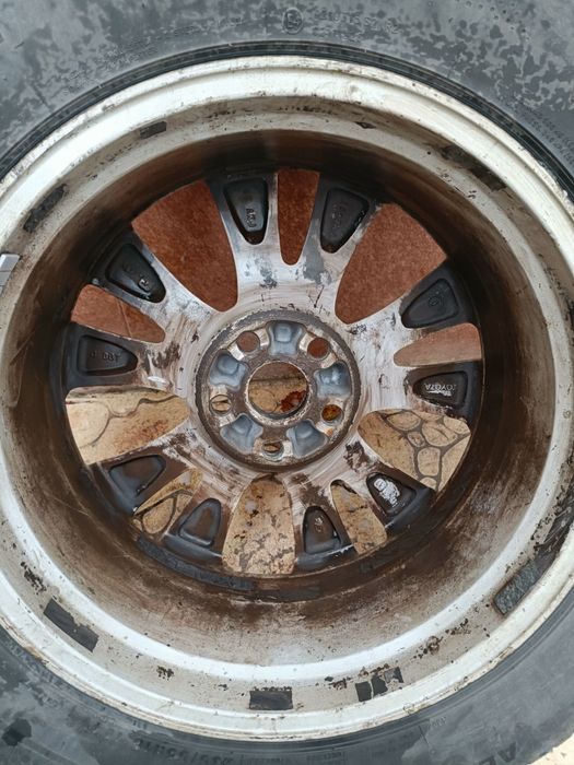 Jante aliaj Toyota RAV4 235/55/18