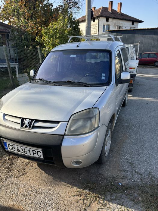 Пежо партнер 1-6HDI на части