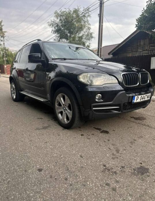 Vând BMW x5 schimb