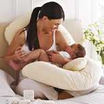 Perna 3 in 1 de gravida si alaptat Summer Infant,Ultimate Comfort
