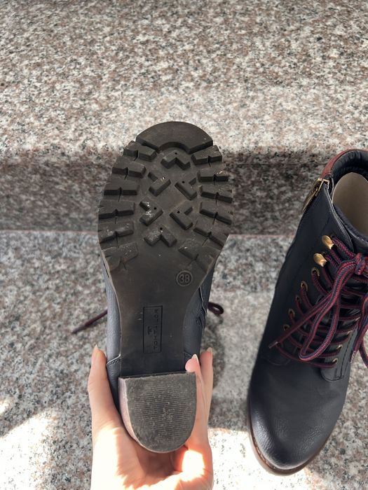 Боти Tom Tailor 38 номер