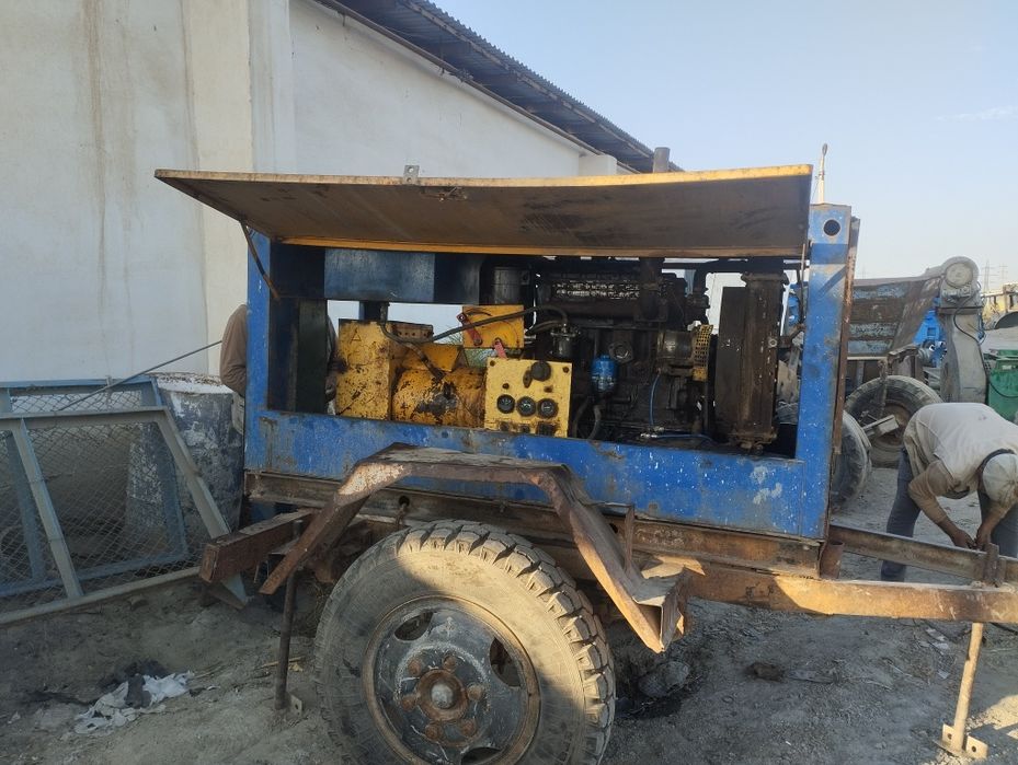 Янги МТЗ маторли сак сваричний апарати сотилади