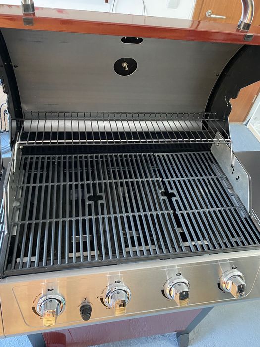 Grill Kenmore Pe Gaz