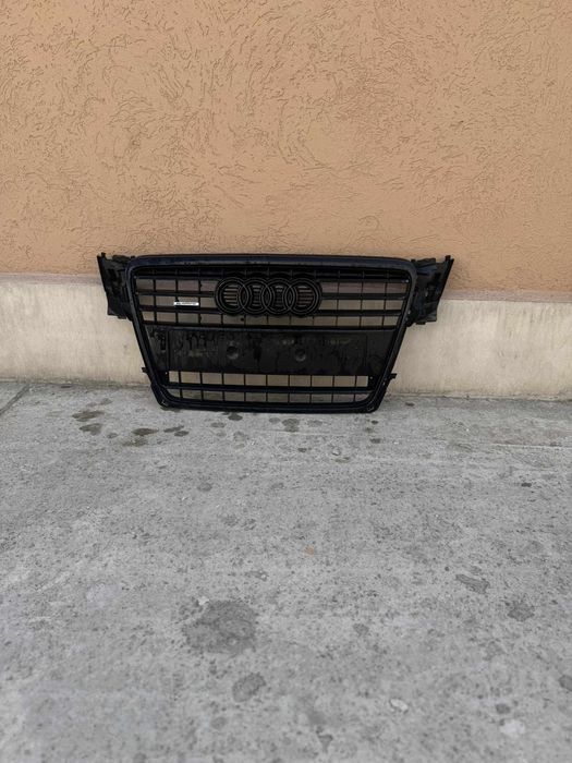 Предна решетка за ауди а4 б8