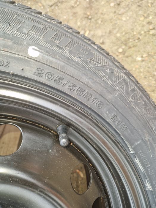 Roată de rezervă Opel 5x110
