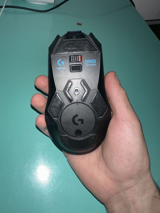 Logitech G903 Lightspeed