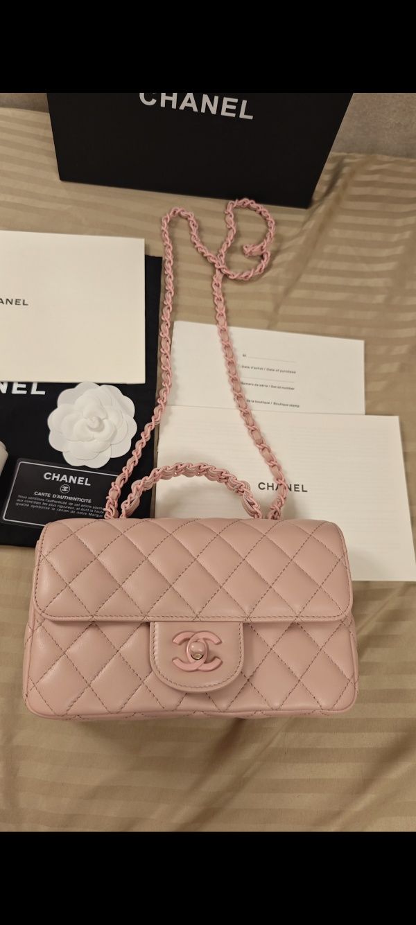 Дамска чанта Chanel