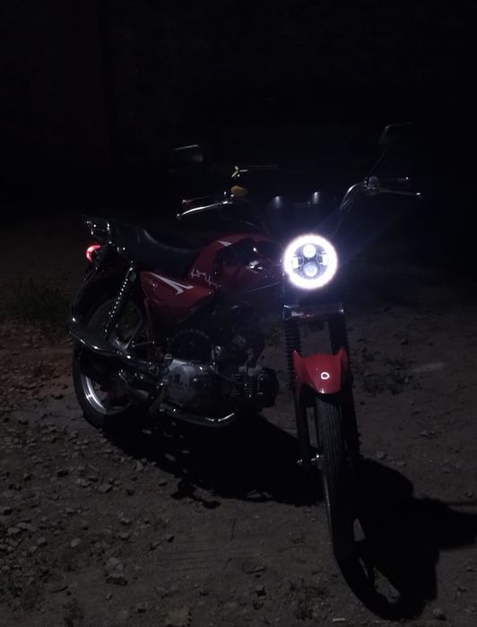 Alpha 125      .