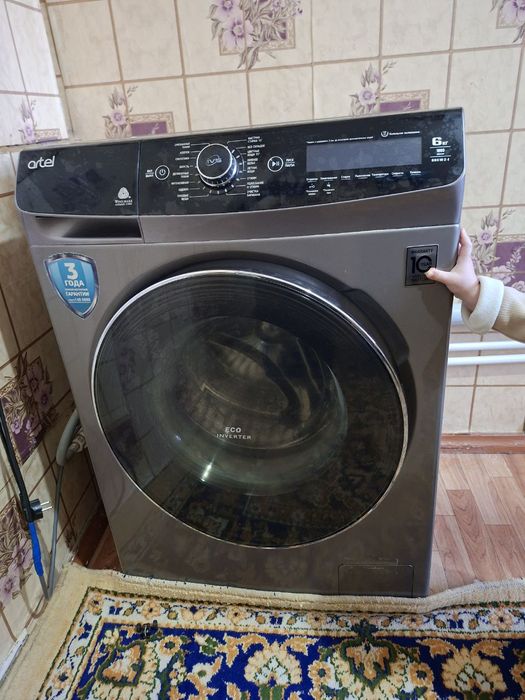 Artel kir mashinasi sotiladi