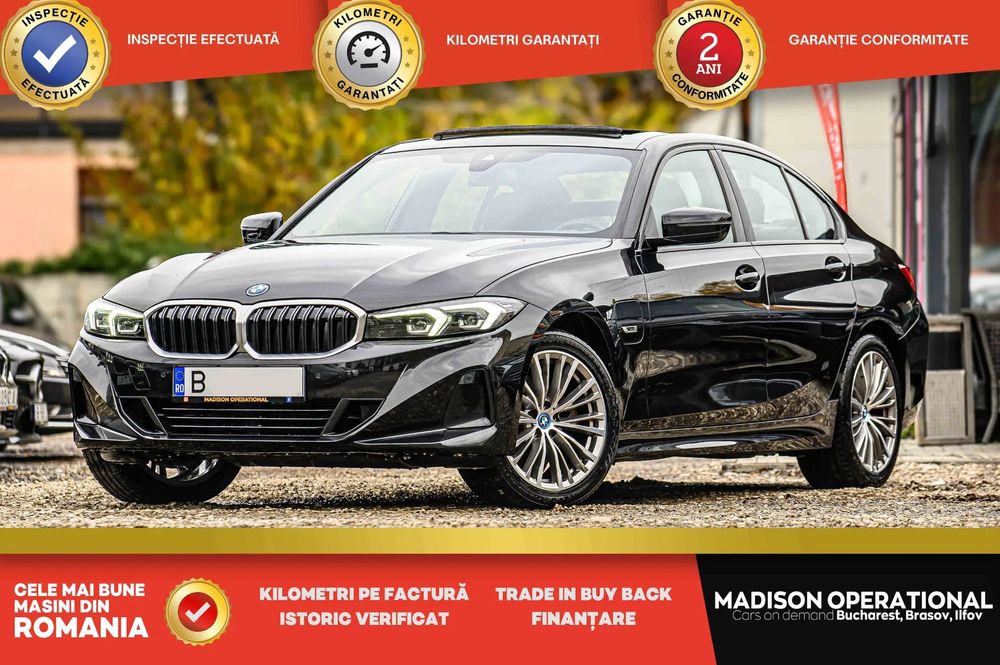 BMW Seria 3 28.884e+TVA 330E xDrive Laser Facelift