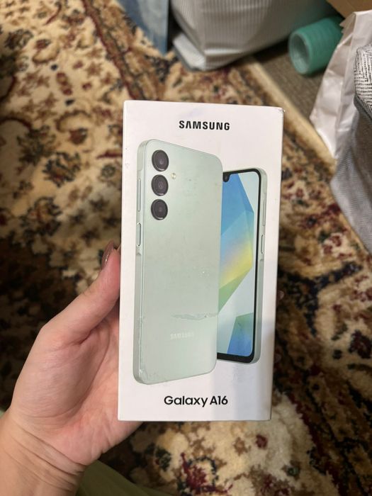 Продаётся Samsung A16 на 128 гб
