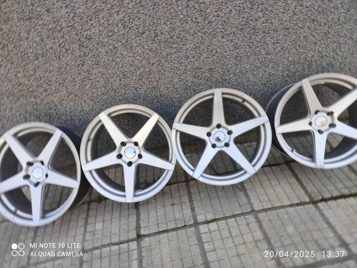 Джанти за БМВ  19" 5х120 спорт пакет