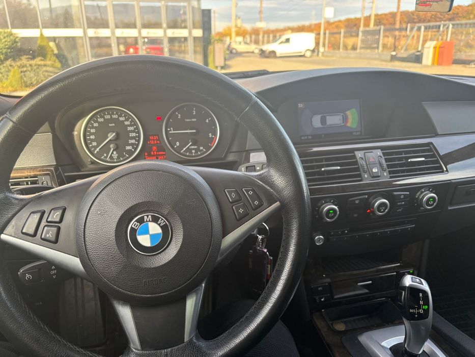 Vand Bmw E61 520D