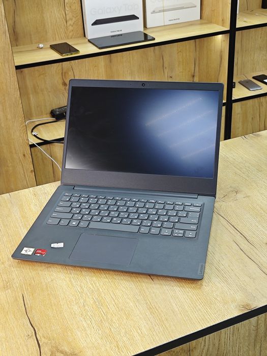 Ноутбук Lenovo | AMD 3150U | 8Gb ОЗУ | 128Gb SSD