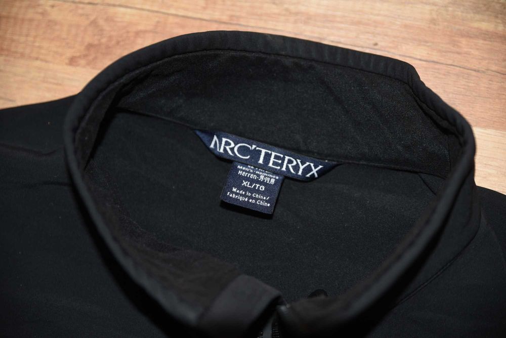 Arcteryx оригинален мъжки софтшел, размер XL