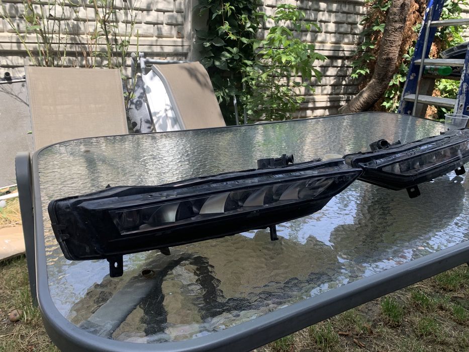 Proiector Skoda Superb 3 facelift stanga/dreapta