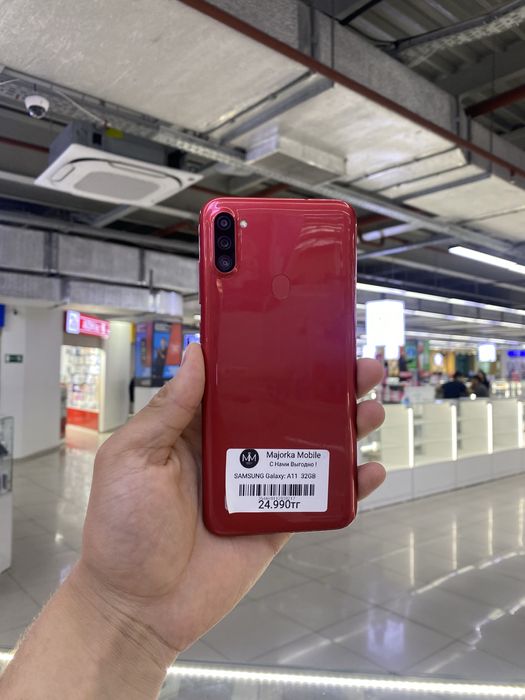 Samsung A11 32 самсунг А11 32