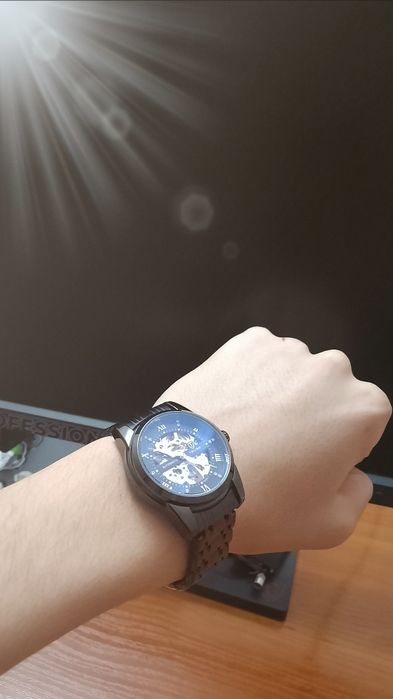 Tevise soat mexanika