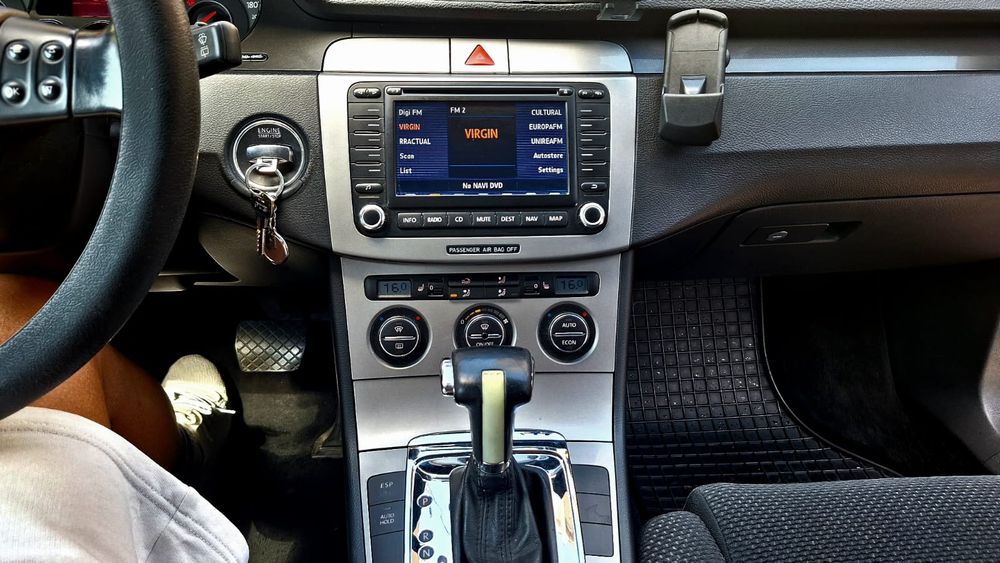 Volkswagen Passat b6