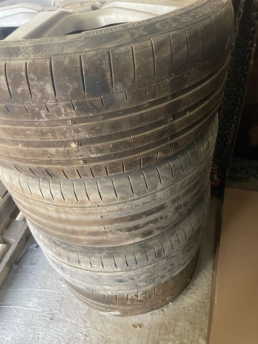 продается титанки w124 w210 w211