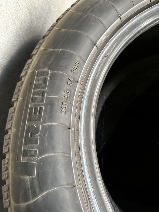 Anvelope iarna Pirelli 225/60 R17