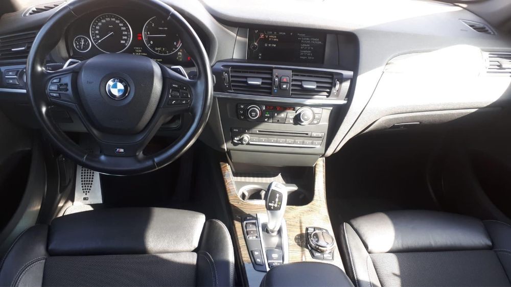 Vand BMW X3 ,versiunea M-Sport Package
