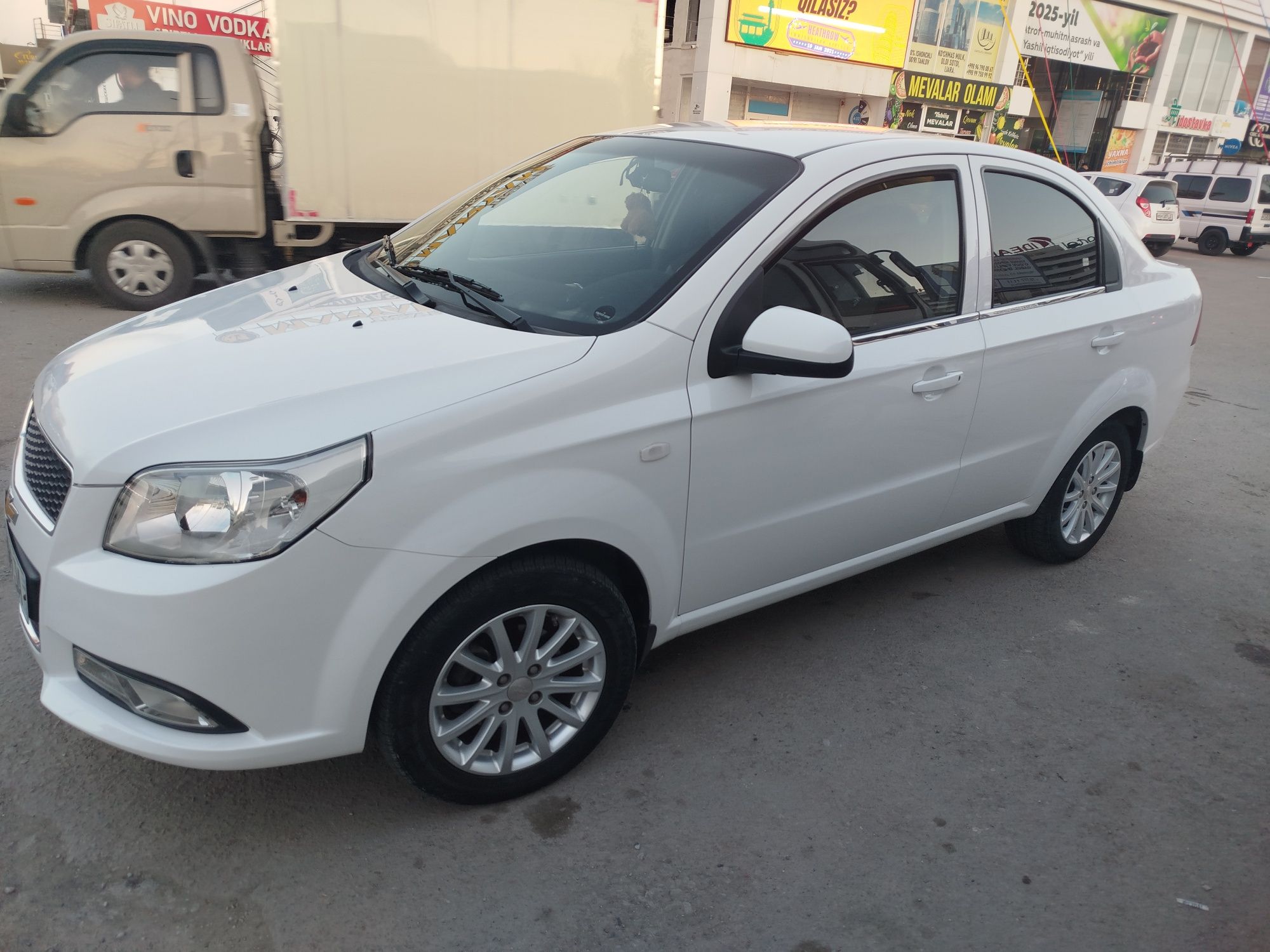 Нексия 3  2019 йил